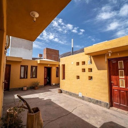 Cabanas Santa Catalina Tilcara Εξωτερικό φωτογραφία