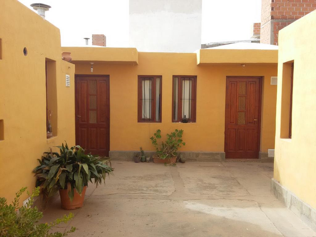 Cabanas Santa Catalina Tilcara Εξωτερικό φωτογραφία